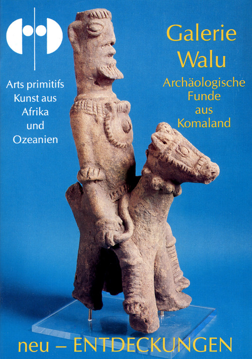 Archäologische Funde aus Komaland