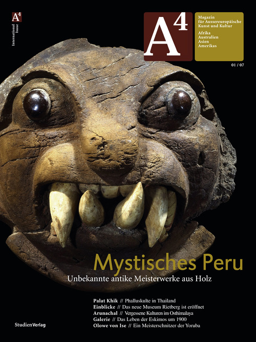 A4 2007/01. Mystisches Peru