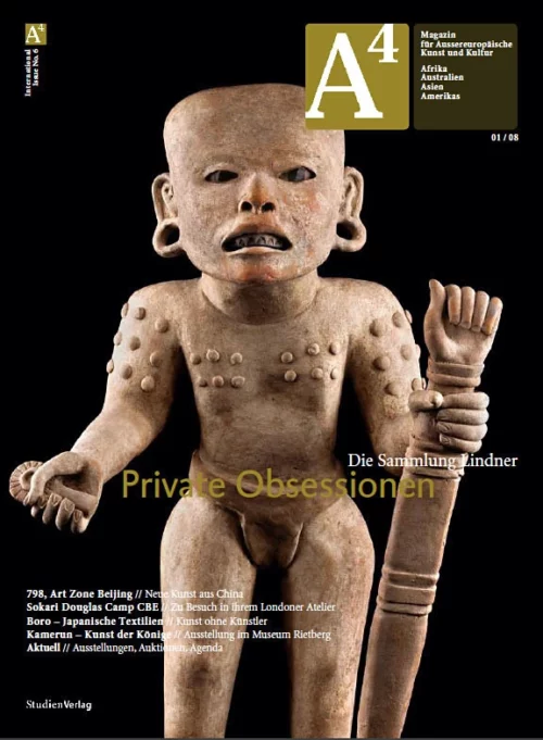 A4. 2008 / 01. Die Sammlung Lindner, Private Obsessionen