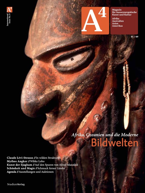A4 2009/01. Afrika, Ozeanien und die Moderne. Bildwelten