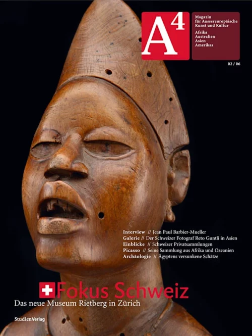 A4. 02 / 2006. Fokus Schweiz