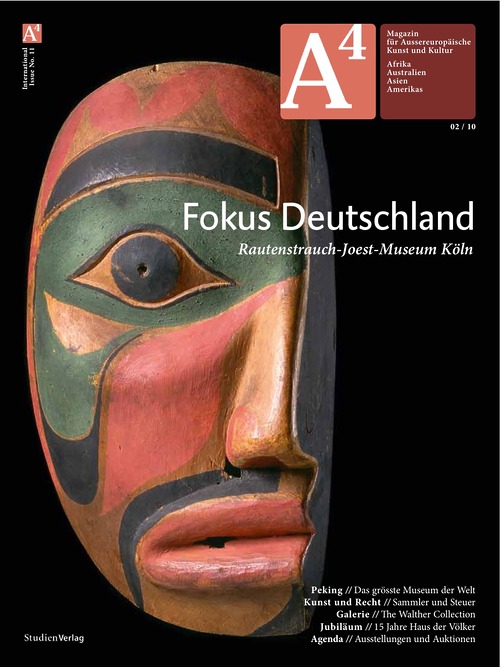 A4 2010/02. Fokus Deutschland