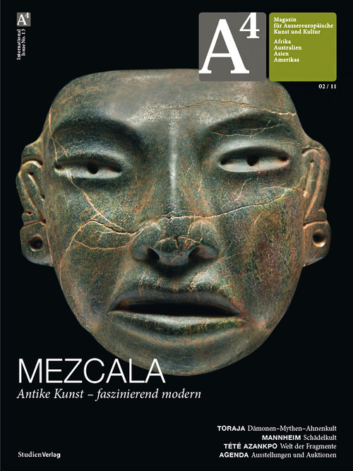 A4 2011/02. Mezcala