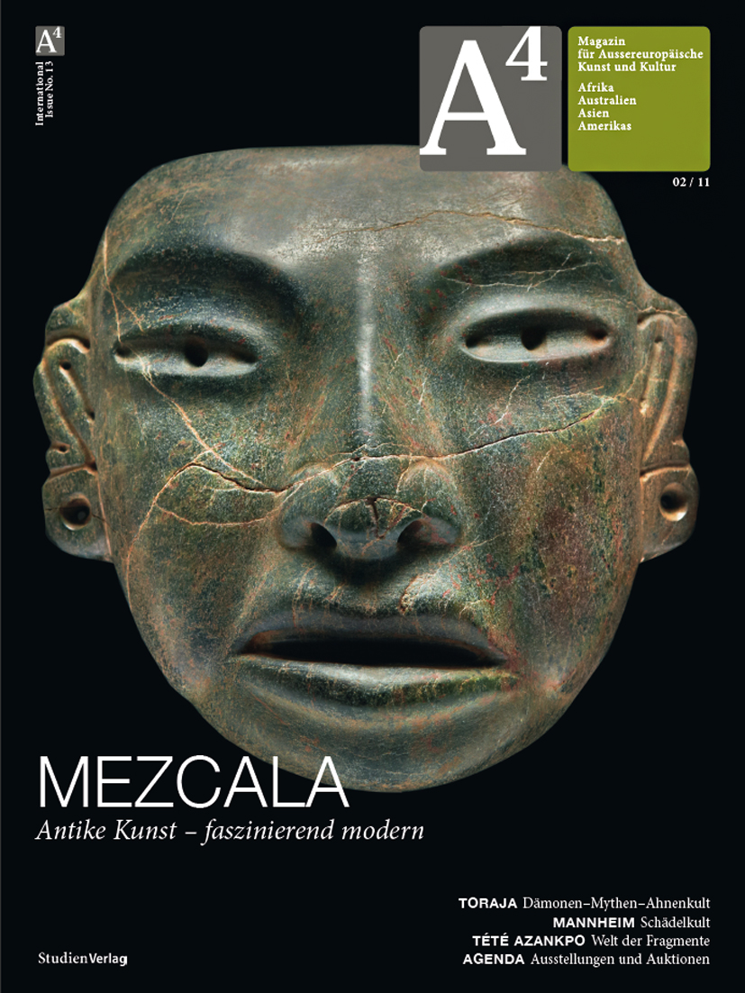 A4 2011/02. Mezcala