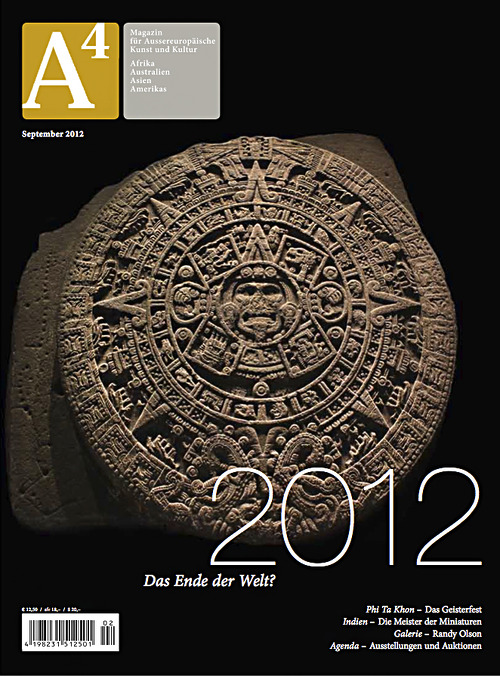 A4 2012/02. 2012. Das Ende der Welt?