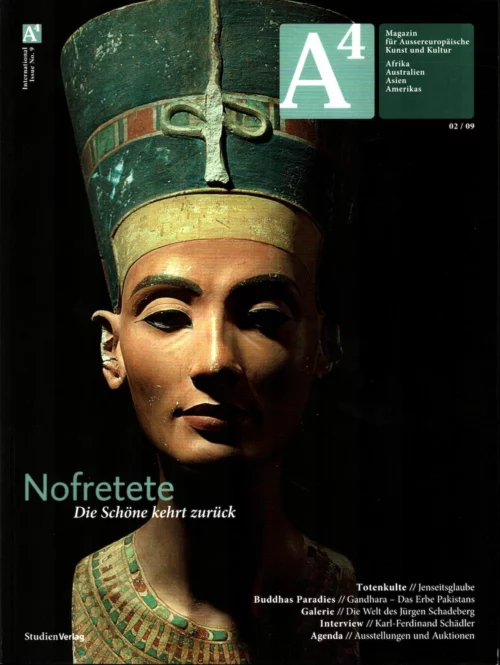 A4. 02 / 2009. Nofretete