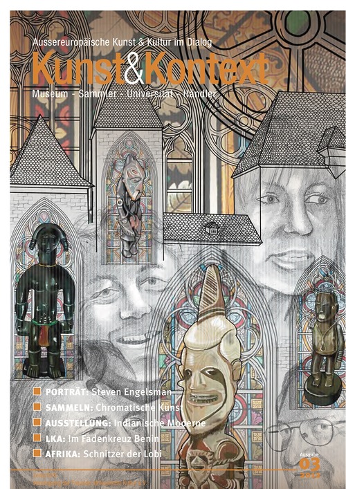 Kunst & Kontext Nr. 3 (2012)