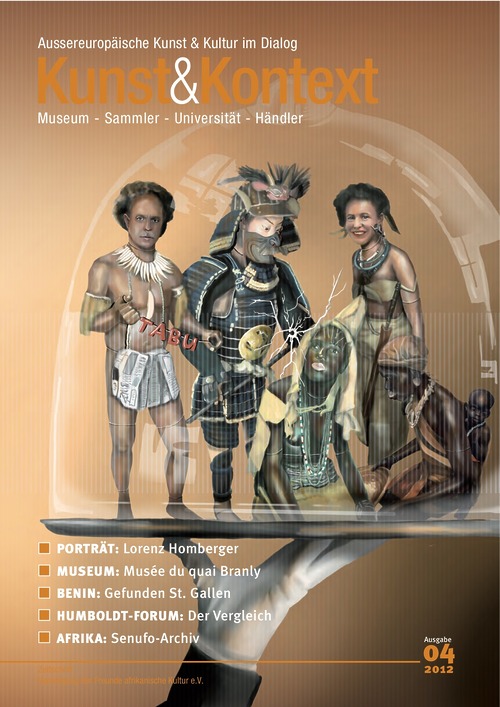Kunst & Kontext Nr. 4 (2012)