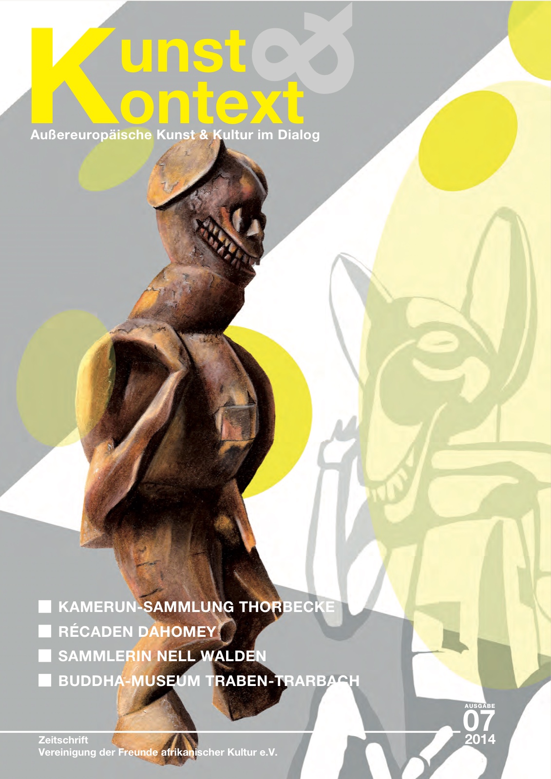 Kunst & Kontext Nr. 7 (2014)