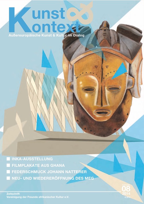 Kunst & Kontext Nr. 8 (2014)