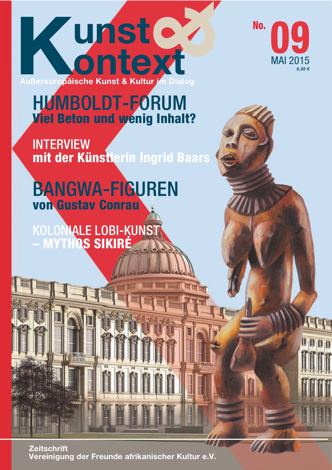 Kunst & Kontext Nr. 9 (2015)