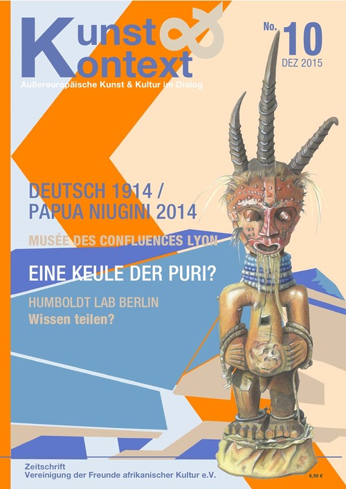 Kunst & Kontext Nr. 10 (2015)