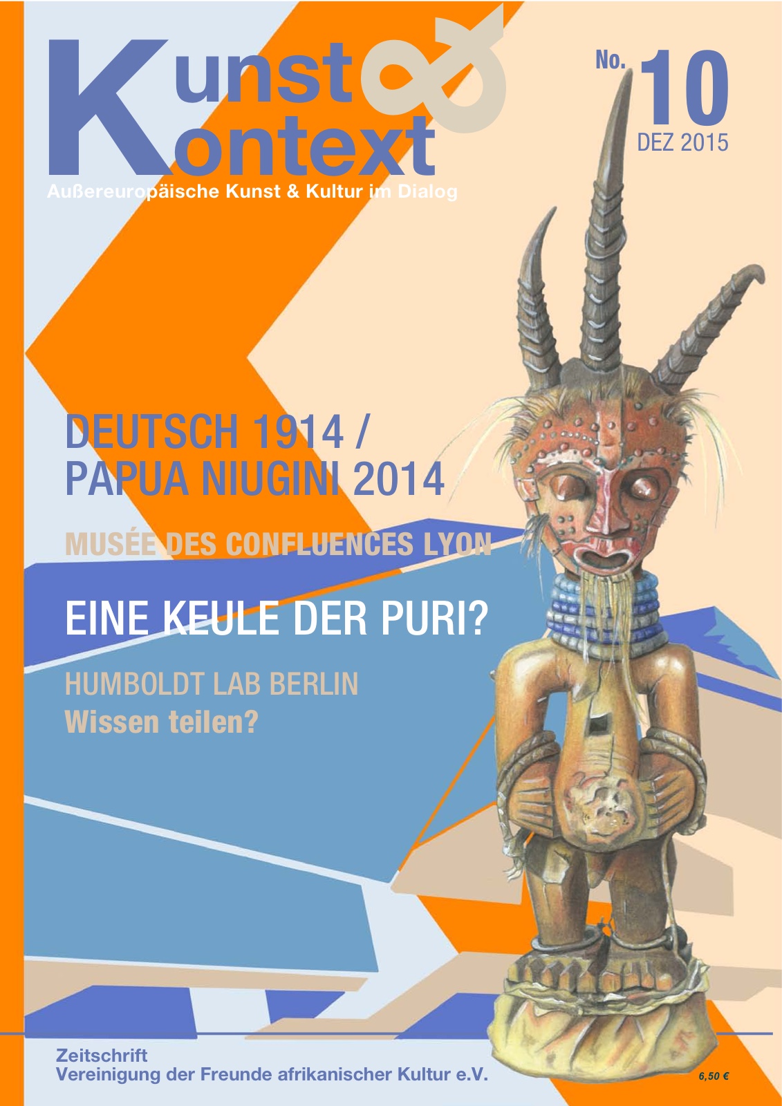 Kunst & Kontext Nr. 10 (2015)