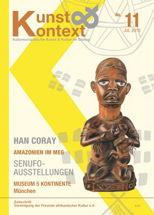Kunst & Kontext Nr. 11 (2016)