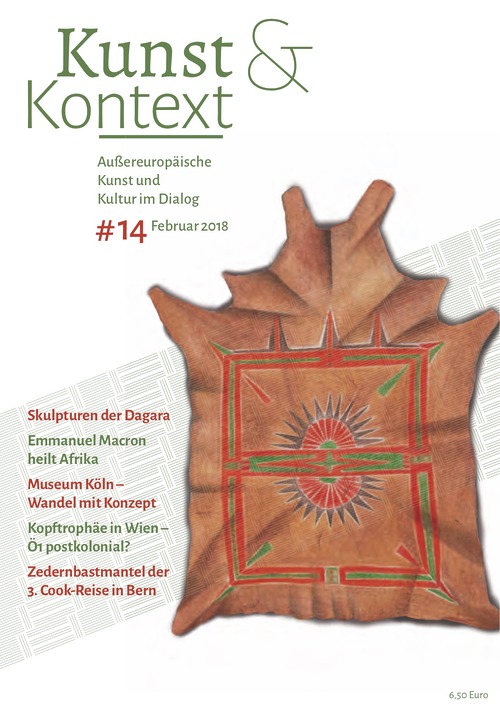 Kunst & Kontext Nr. 14 (2018)
