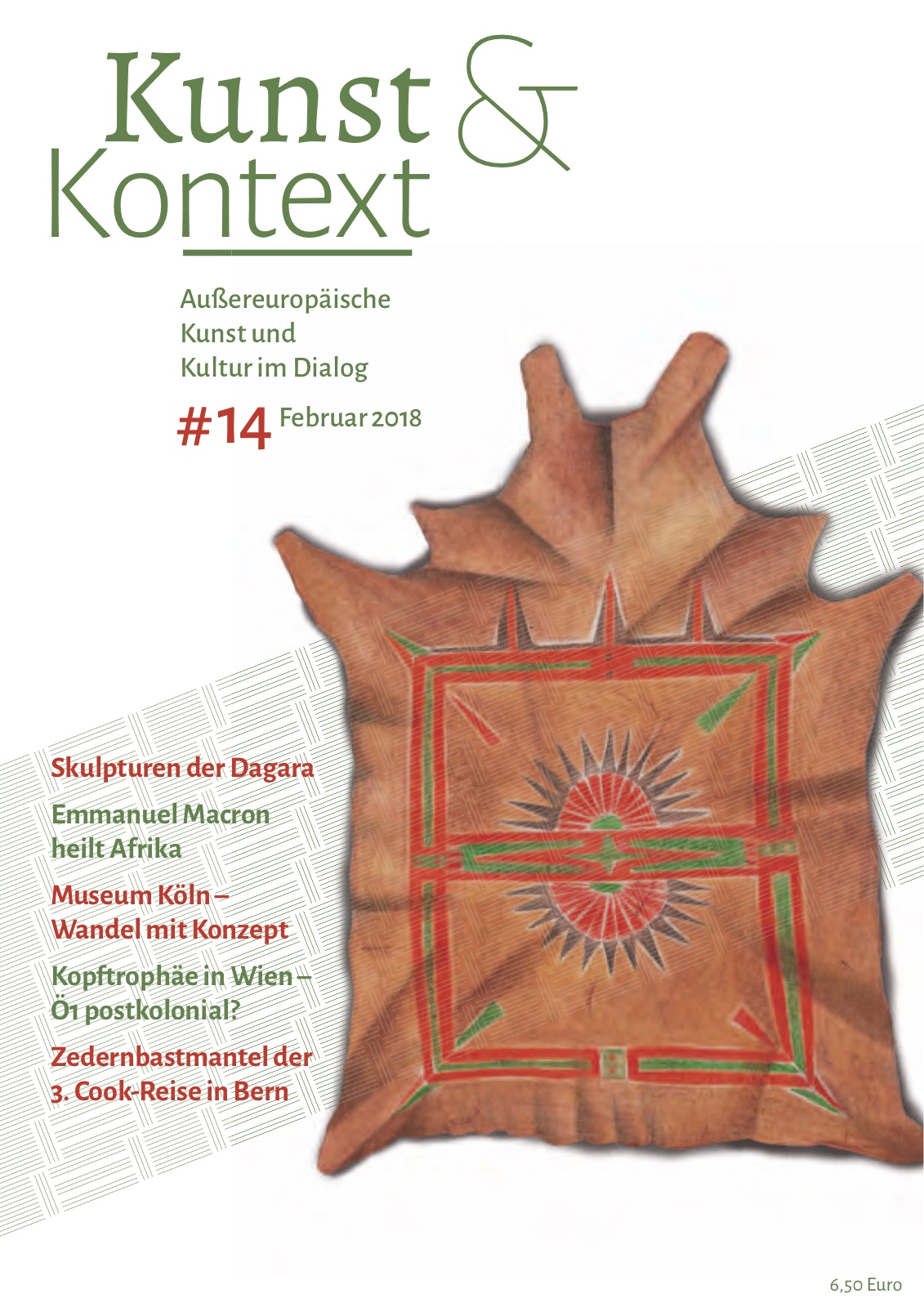 Kunst & Kontext Nr. 14 (2018)