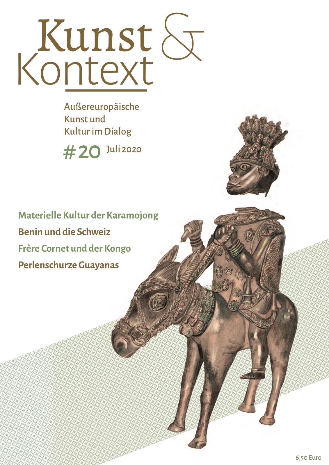 Kunst & Kontext Nr. 20 (2020)