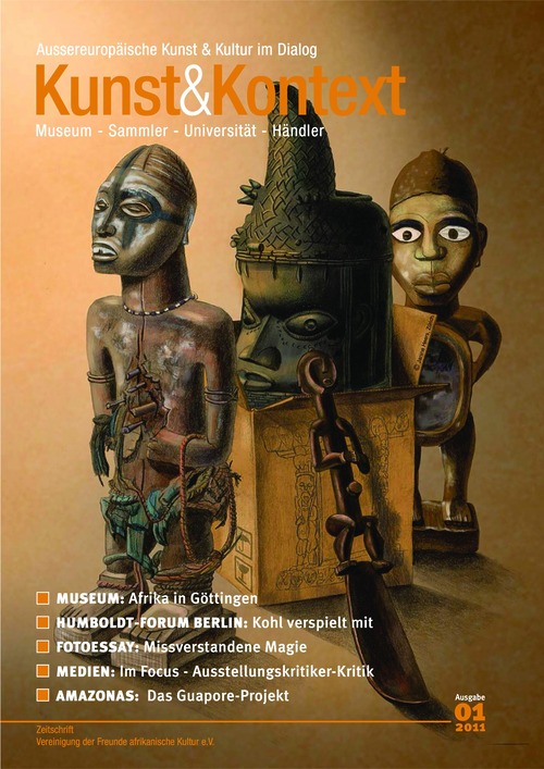 Kunst & Kontext Nr. 1 (2011)