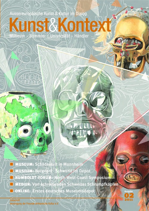 Kunst & Kontext Nr. 2 (2011)