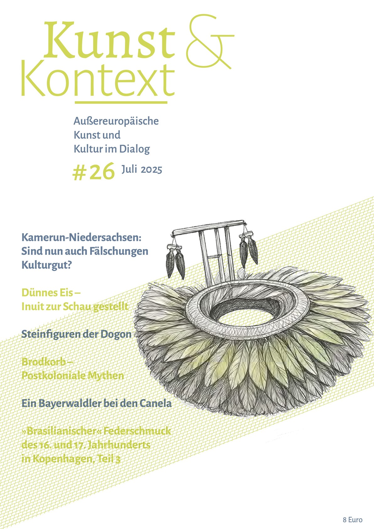 Kunst & Kontext Nr. 26 (2025)