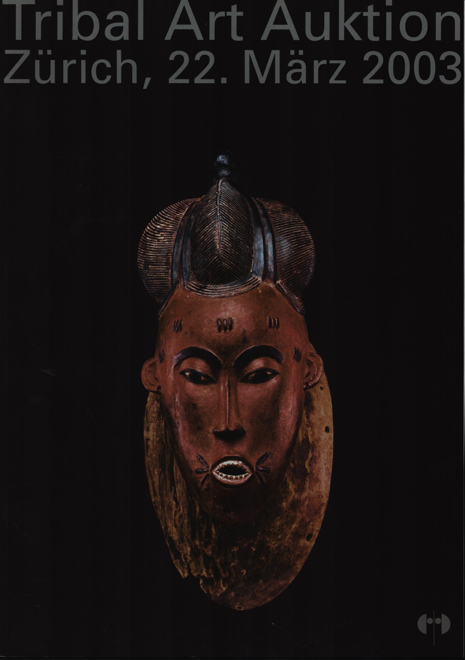 Galerie Walu 2003, Tribal Art Auktion