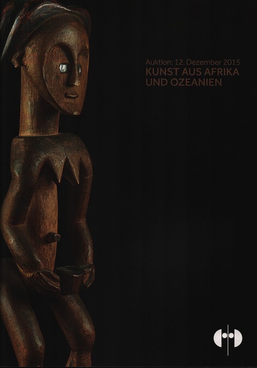 Galerie Walu 2015, Kunst aus Afrika und Ozeanien