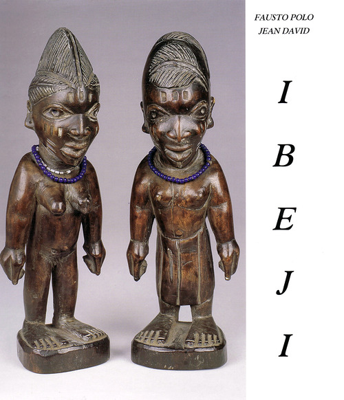 Ibeji. Katalog der Ibeji, Band A