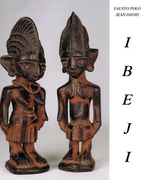 Ibeji. Katalog der Ibeji, Band B