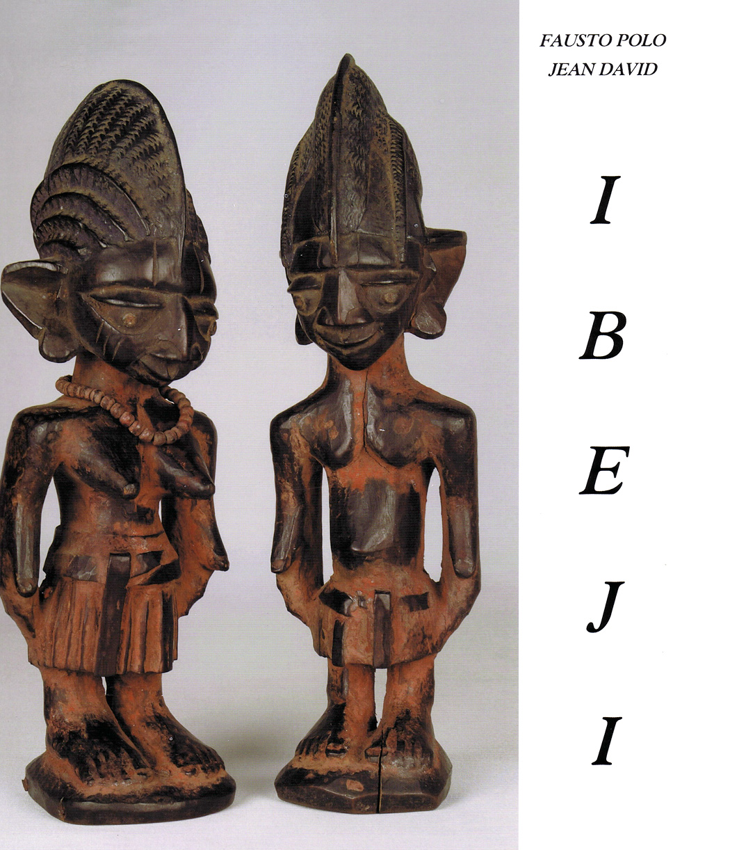 Ibeji. Katalog der Ibeji, Band B