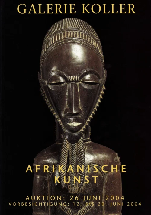 Galerie Koller 2004, Afrikanische Kunst
