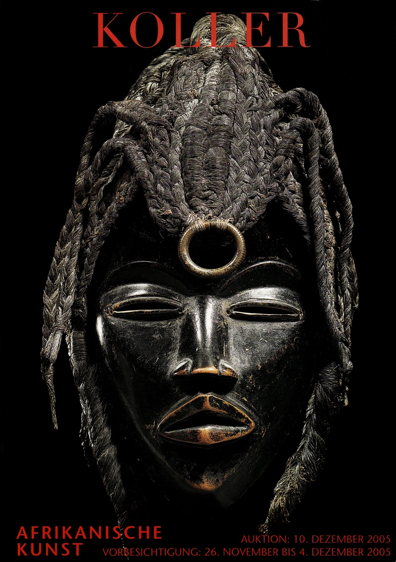Galerie Koller 2005, Afrikanische Kunst