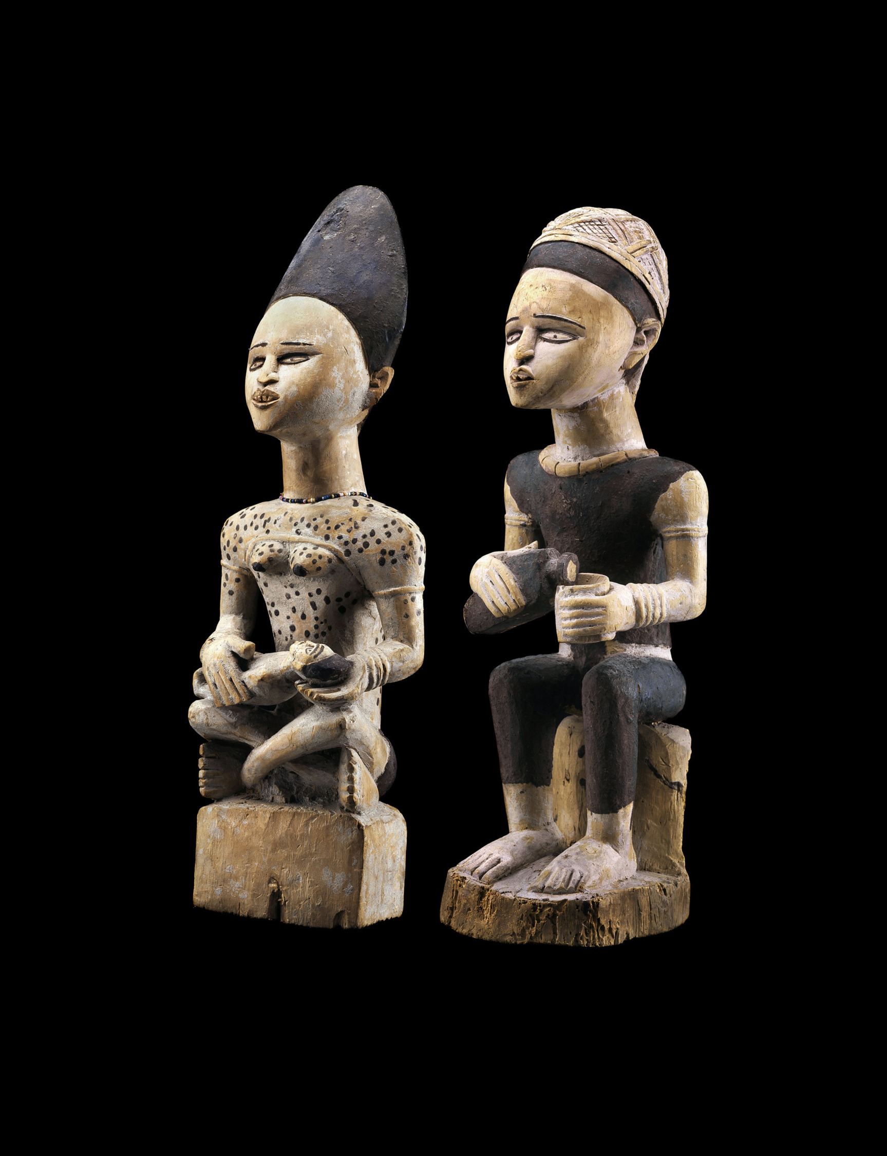 Nr 3 Yombe couple