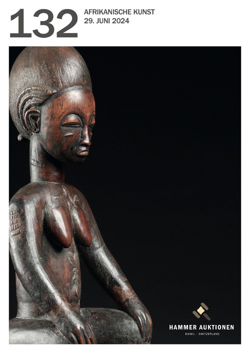 Hammer Auktionen 132. Afrikanische Kunst