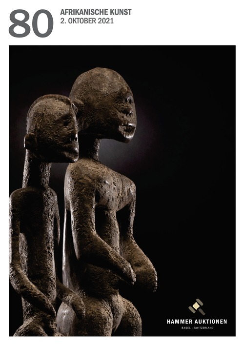 Hammer Auktionen 80. Afrikanische Kunst